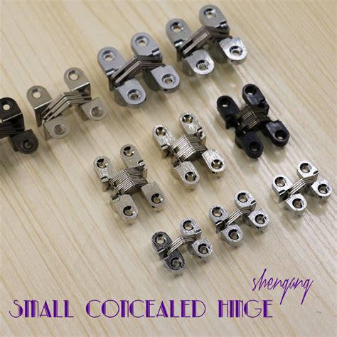 steel lock box hidden hinges|hidden hinges for small boxes.